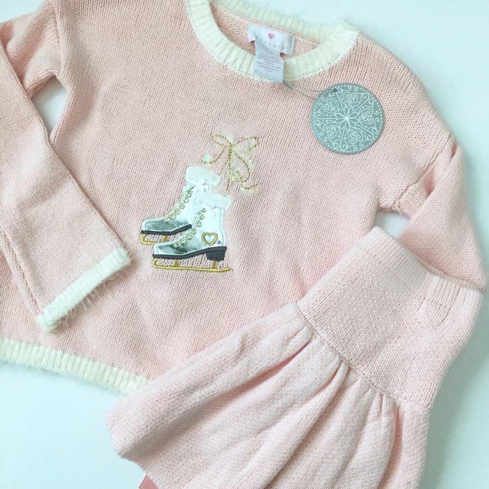Girls Two Piece Set